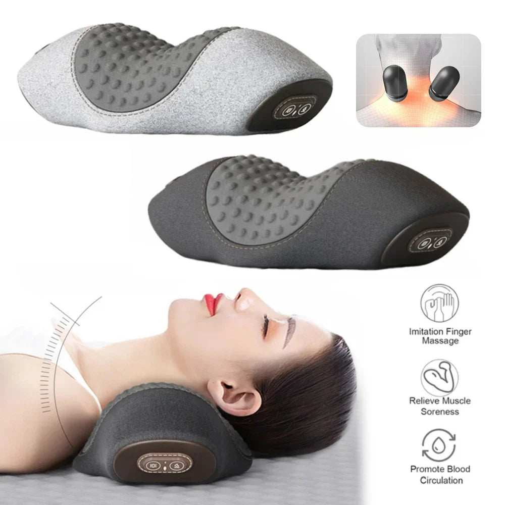 CozyRelief™ Neck Massager (Pain Relief Device)