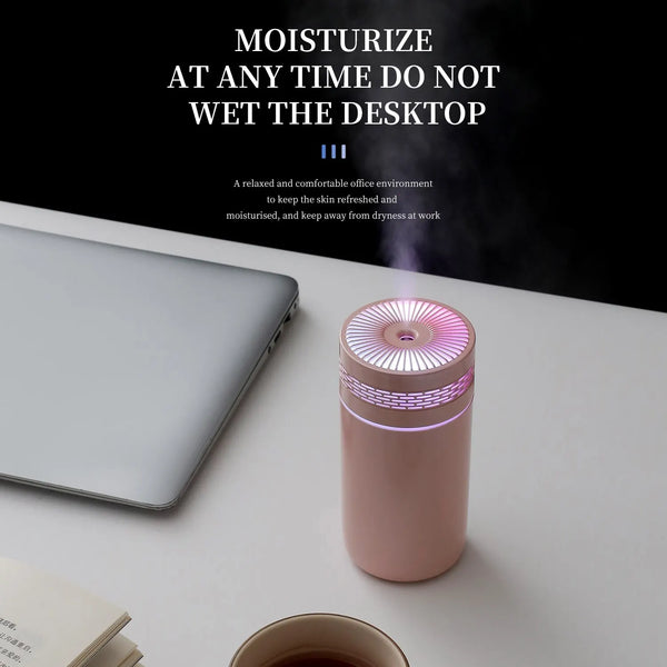Travel Mist Humidifier