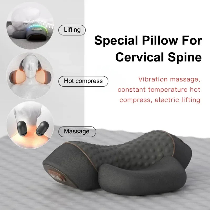 CozyRelief™ Neck Massager (Pain Relief Device)