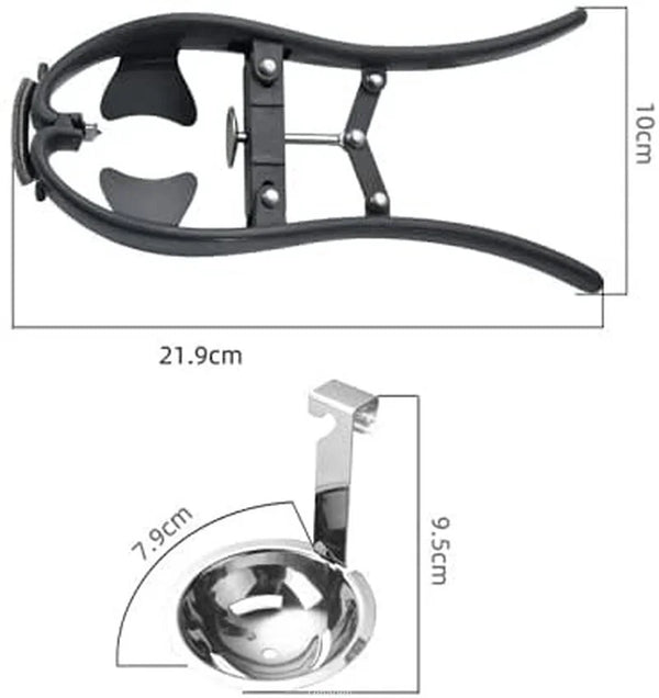 Easy Egg Opener Tool