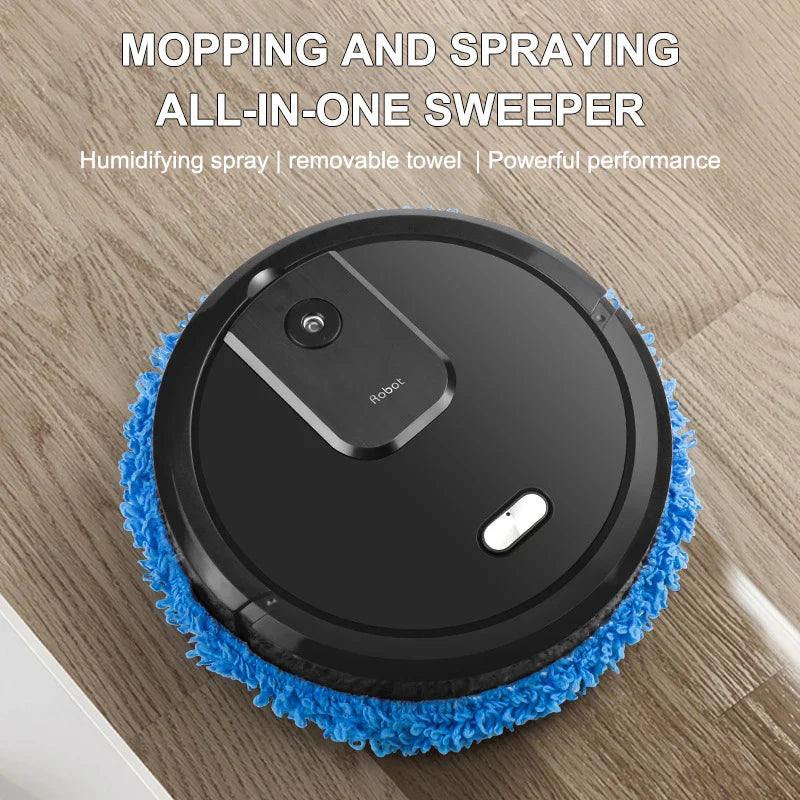 Smart Clean & Mop Buddy