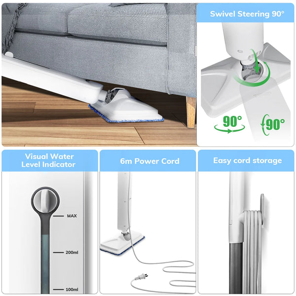 Magic Steam Mop Cleaner