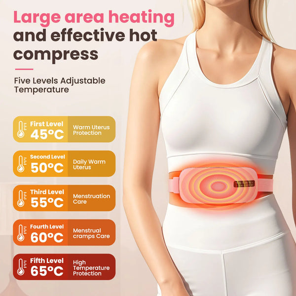 Comfort Vibe Relief Belt
