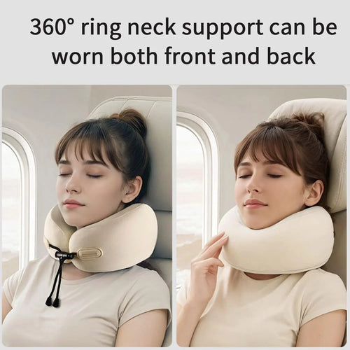 Cozy Neck Hug Travel Pillow