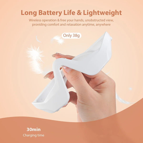 Revitalizing Eye Relaxation Massager