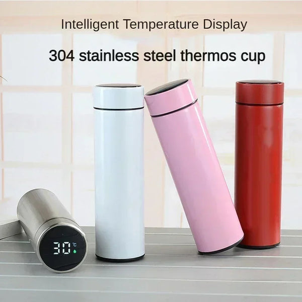 Smart Sip Stainless Steel Thermos