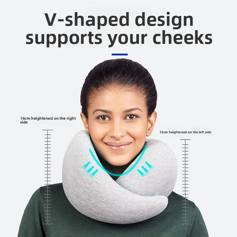 Cozy Neck Support Pillow
