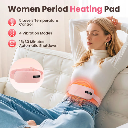 Comfort Vibe Relief Belt