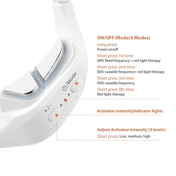 Revitalizing Eye Relaxation Massager