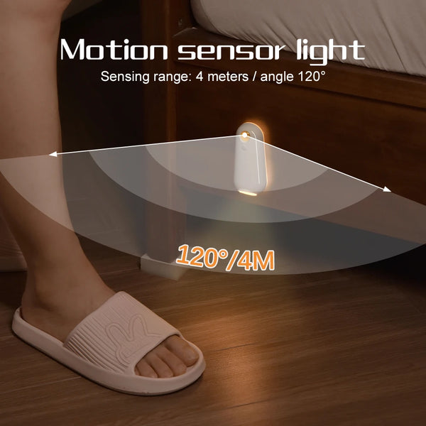 Colorful Toilet Night Light