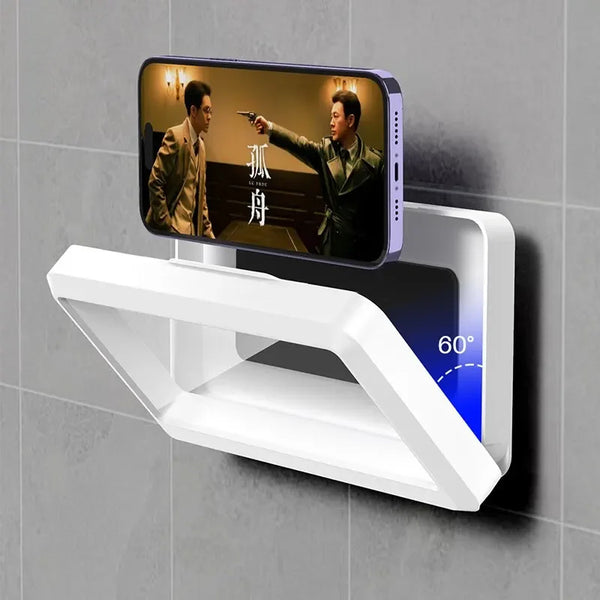 Shower Phone Holder Box