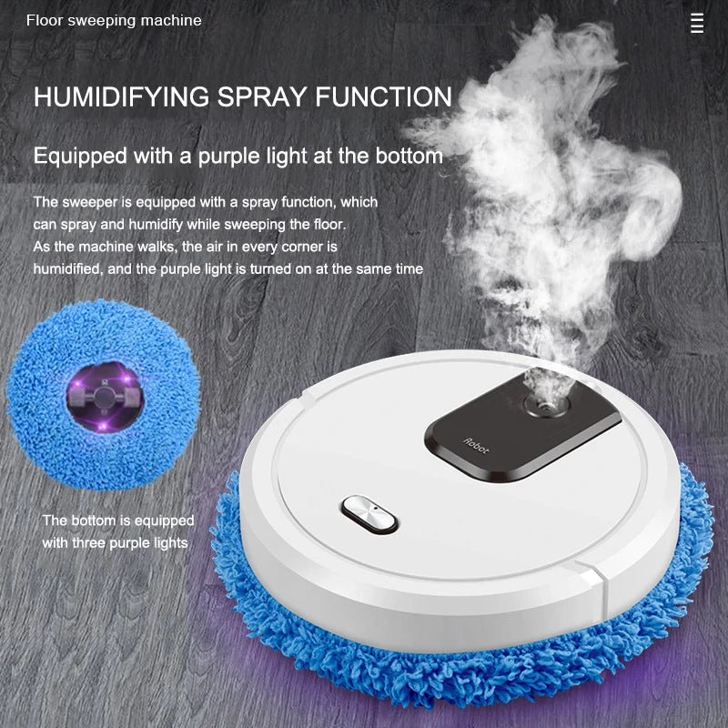 Smart Clean & Mop Buddy