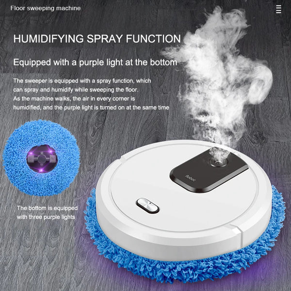 Smart Clean & Mop Buddy