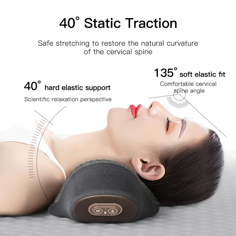 CozyRelief™ Neck Massager (Pain Relief Device)