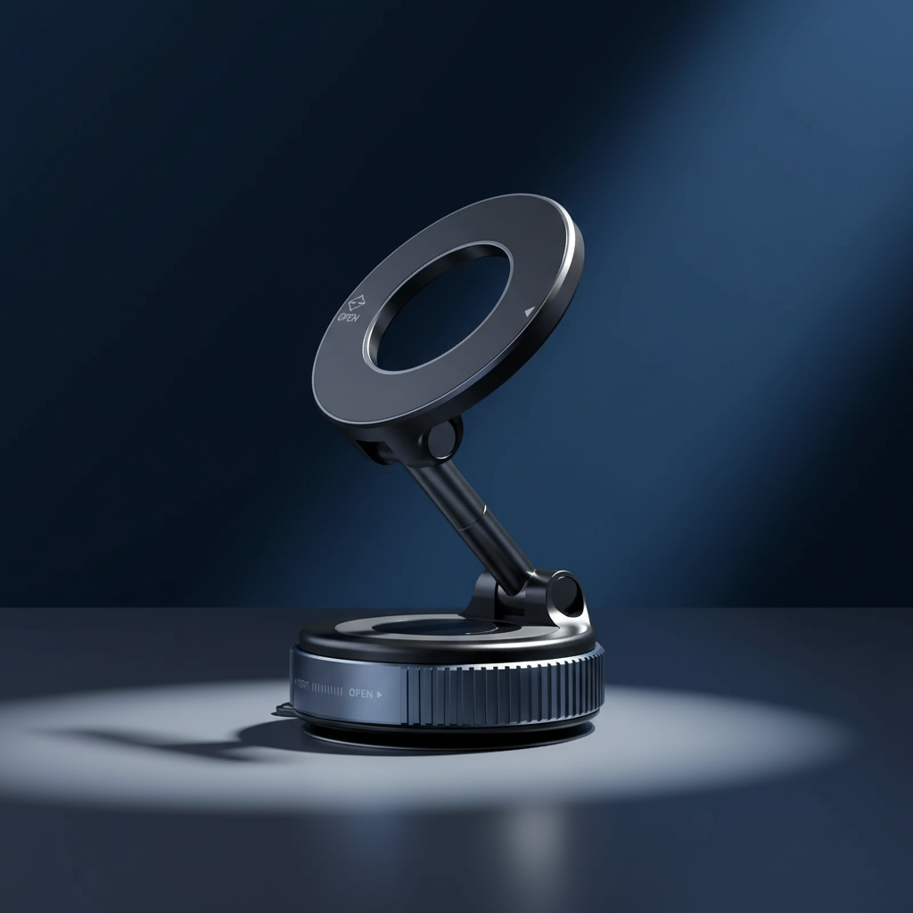 Magnetic Phone Holder & Charger