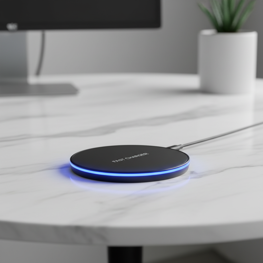 Ultimate Wireless Charging Stand