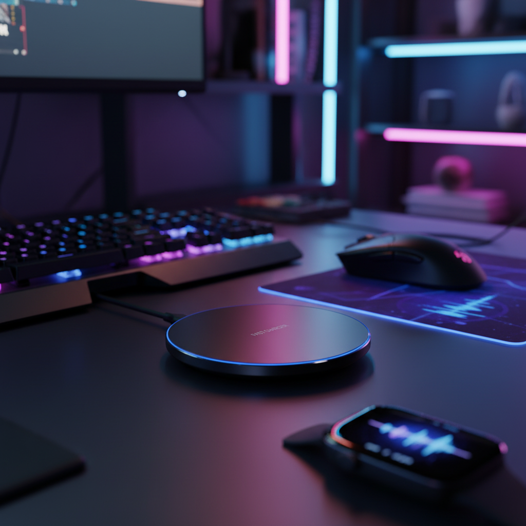 Ultimate Wireless Charging Stand