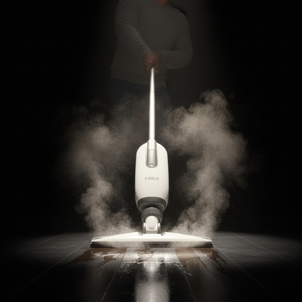 Magic Steam Mop Cleaner