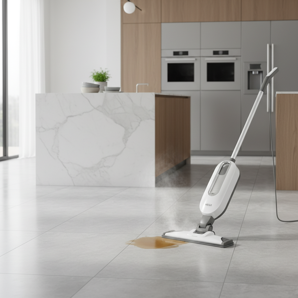 Magic Steam Mop Cleaner