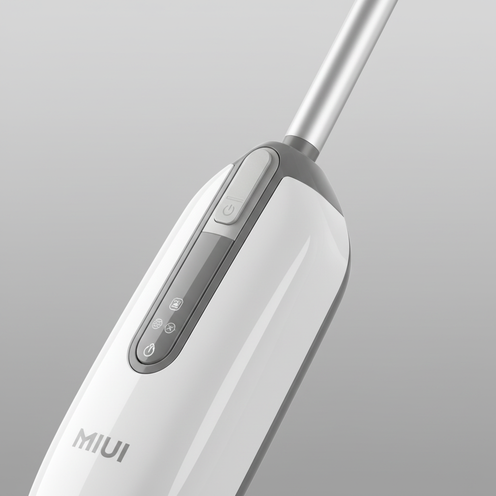 Magic Steam Mop Cleaner
