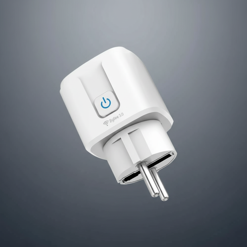 Smart Voice-Controlled Power Plug