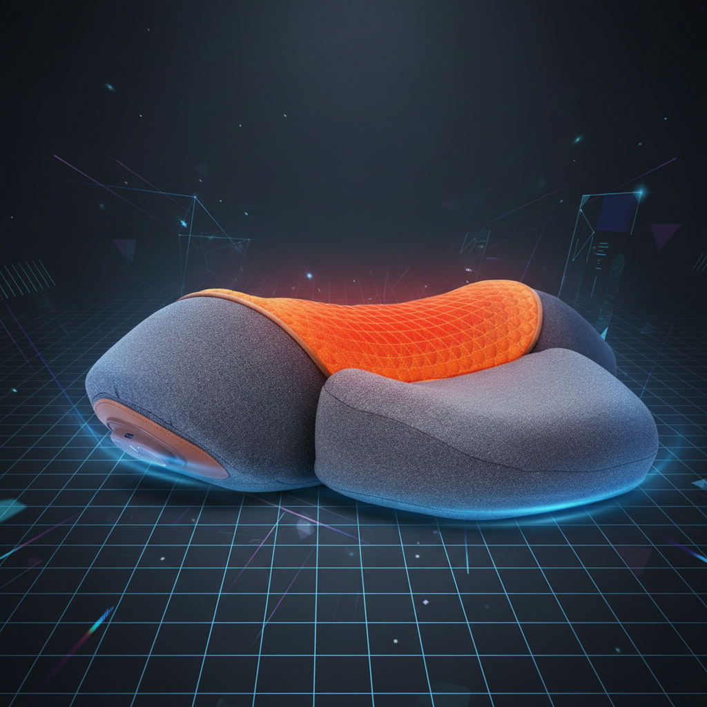 CozyRelief™ Neck Massager (Pain Relief Device)