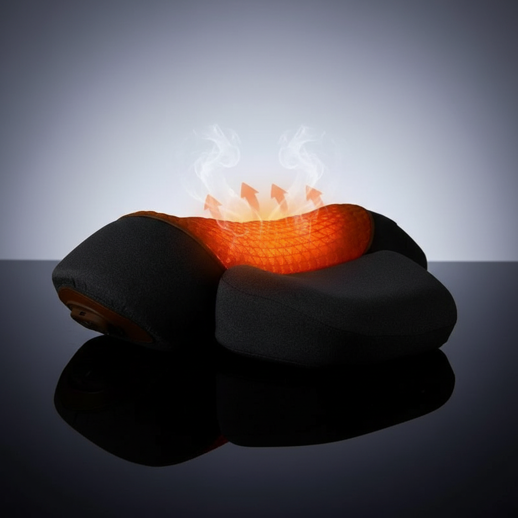 CozyRelief™ Neck Massager (Pain Relief Device)