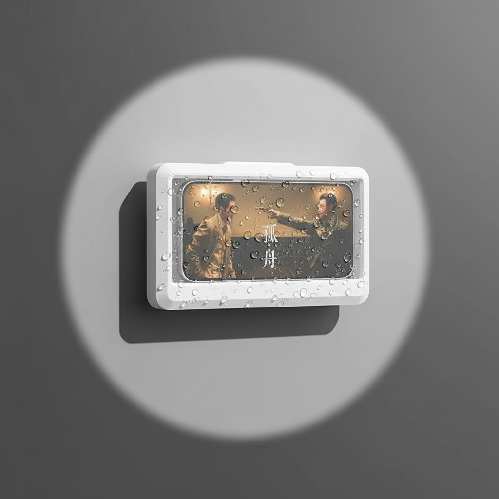 Shower Phone Holder Box