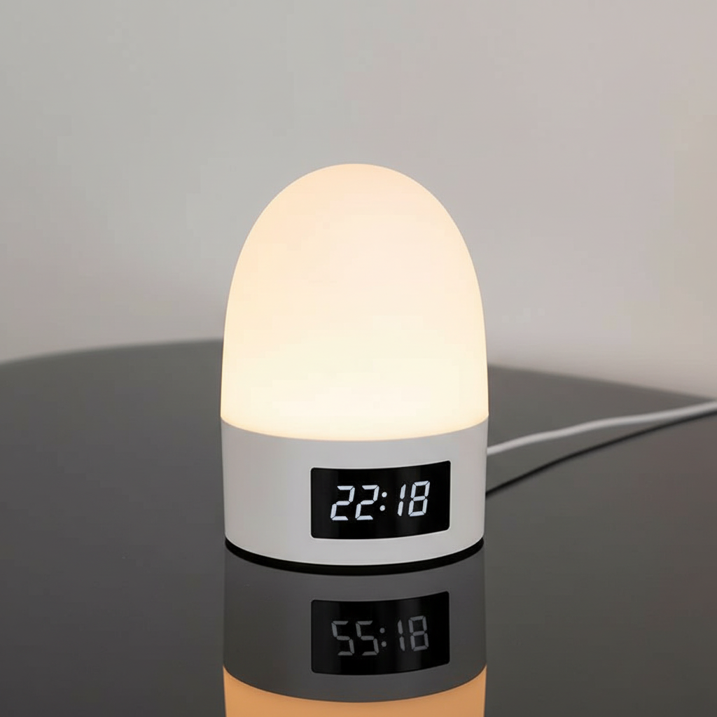 Cozy Glow Touch Lamp