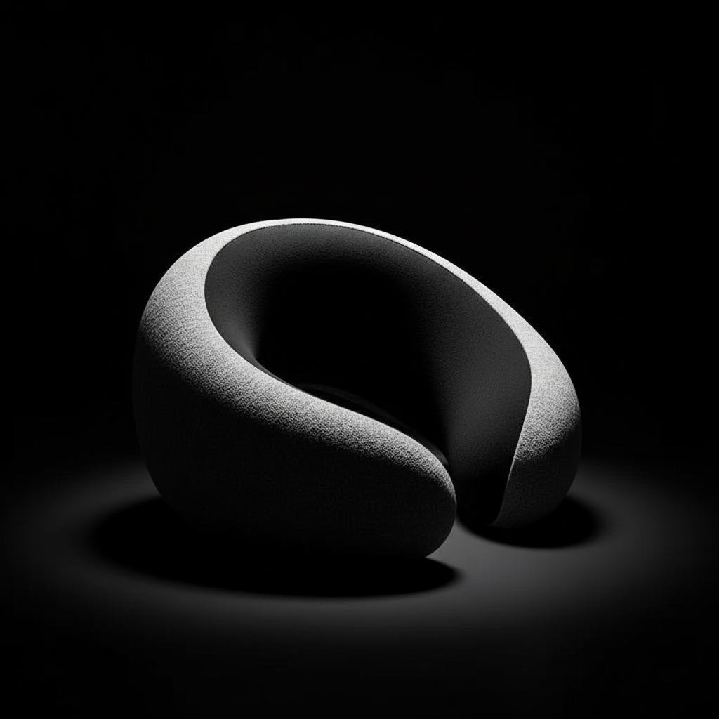 Cozy Neck Support Pillow