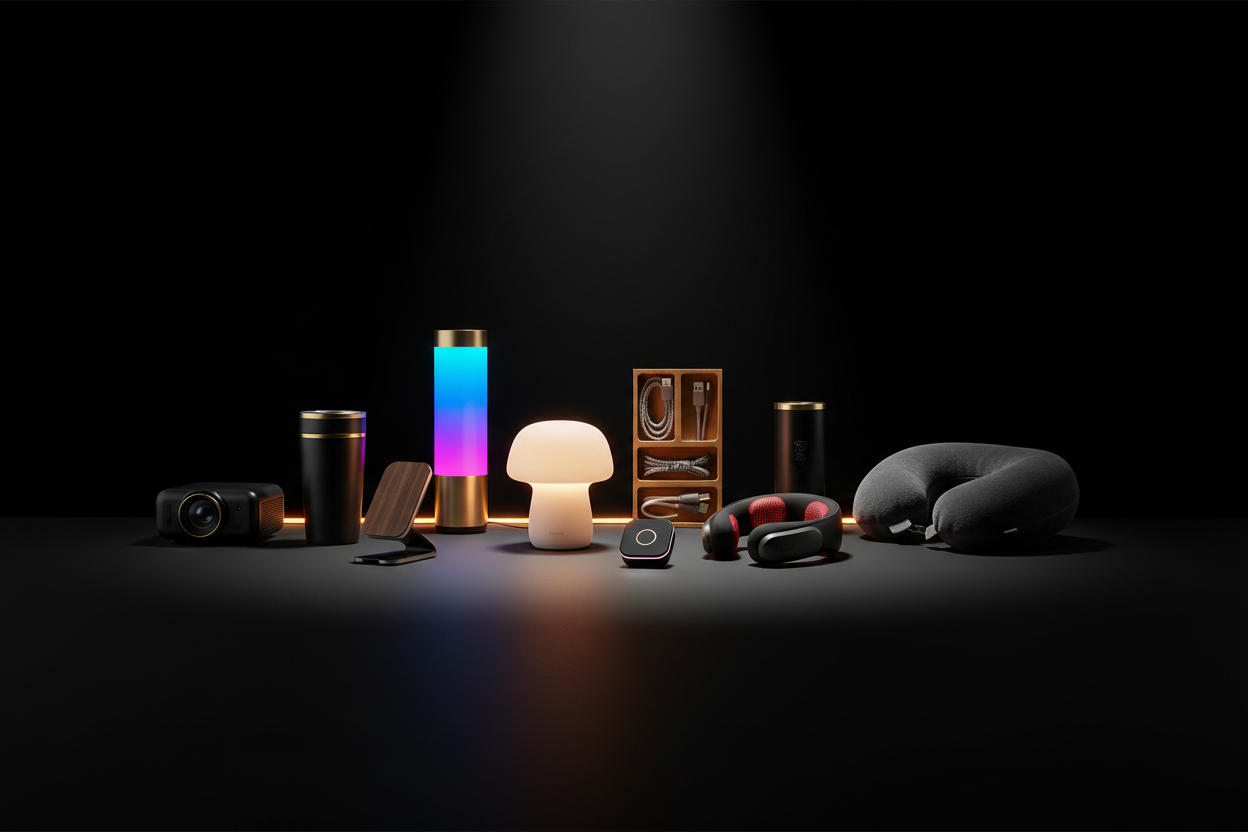 ModernFinds Full Width Dark Banner