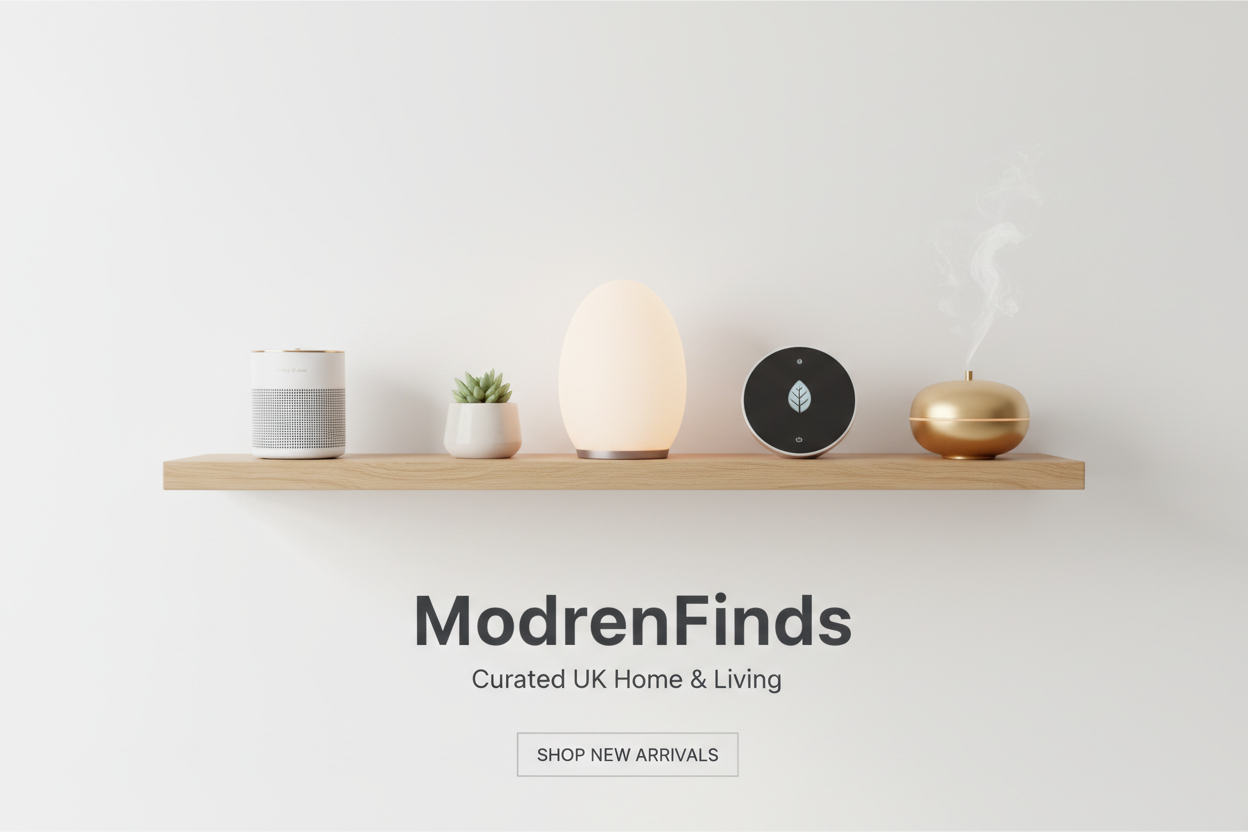 ModrenFinds Storefront Image